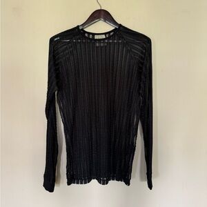 Orttu Benjamin top black